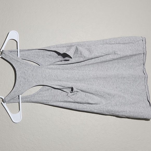 Star Wars tank top Womens racerback heather gray Sleeveless shirt size XL - Picture 3 of 8